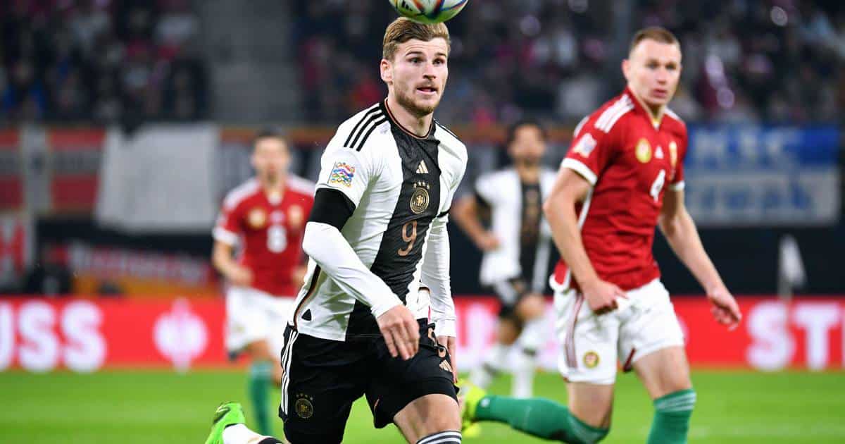 Official: Timo Werner becomes latest star to miss Qatar World Cup