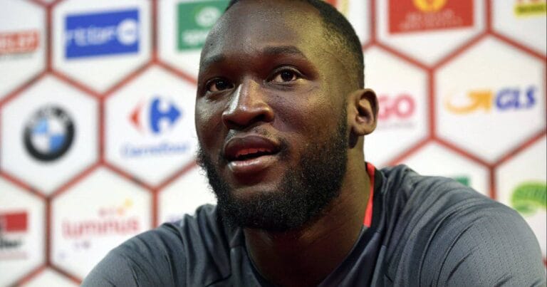 Romelu Lukaku set to miss Belgium’s first group games amid fitness battle