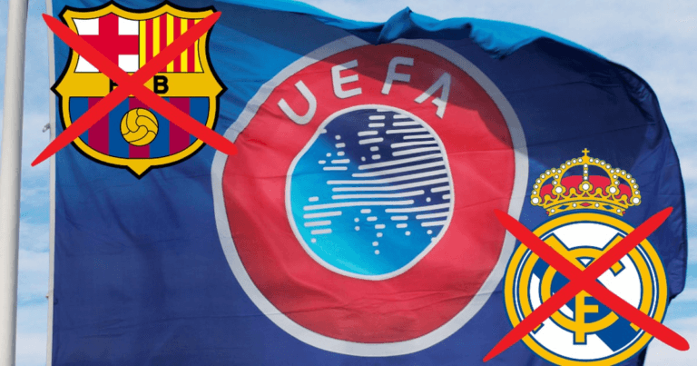 Why Spanish clubs could be EXPELLED from UEFA Competitions this season