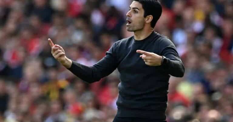 Why Mikel Arteta was angry with Martin Odegaard during Arsenal’s win over Leeds