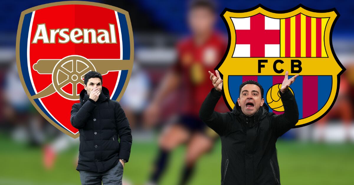 “The clause doesn’t matter’ Arsenal and Barcelona-linked midfielder rules out summer move despite 60m release clause