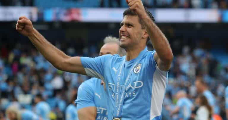 Rodri sends warning to Manchester City title rivals