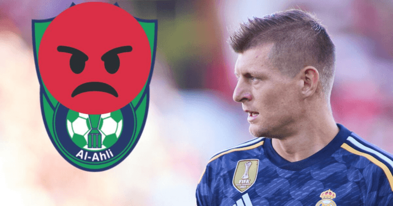 Real Madrid legend slams La Liga star ahead of proposed Saudi switch