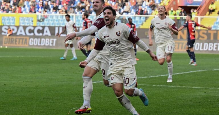US Salernitana vs ACF Fiorentina live streaming: Watch Serie A online
