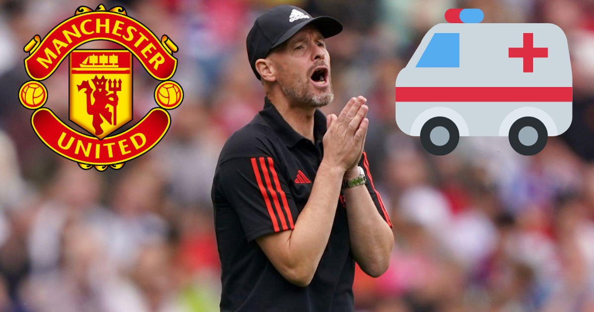 Manchester United signing already suffering major injury concern