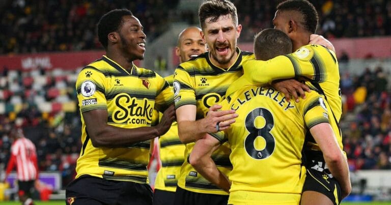 Watford vs Crystal Palace live streaming: Watch Premier League online