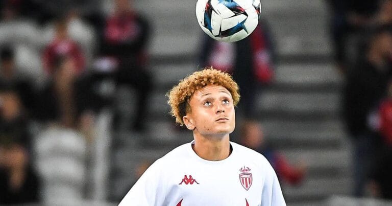 Watch: The next Kylian Mbappe? 17-year-old striker grabs debut brace for AS Monaco including incredible winner