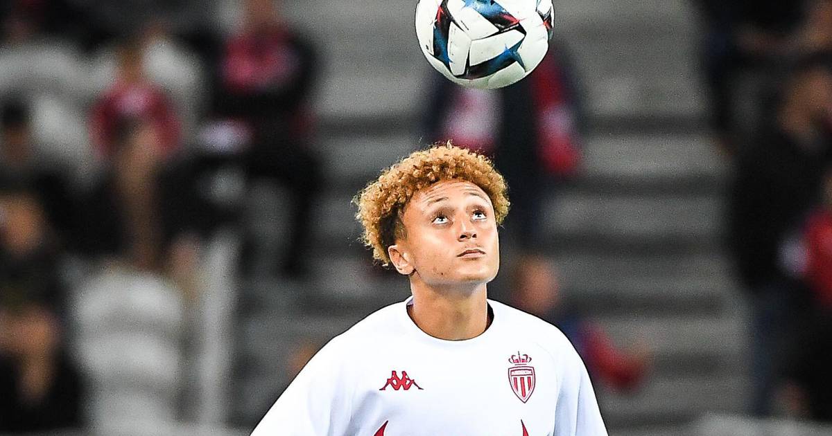 Watch: The next Kylian Mbappe? 17-year-old striker grabs debut brace for AS Monaco including incredible winner