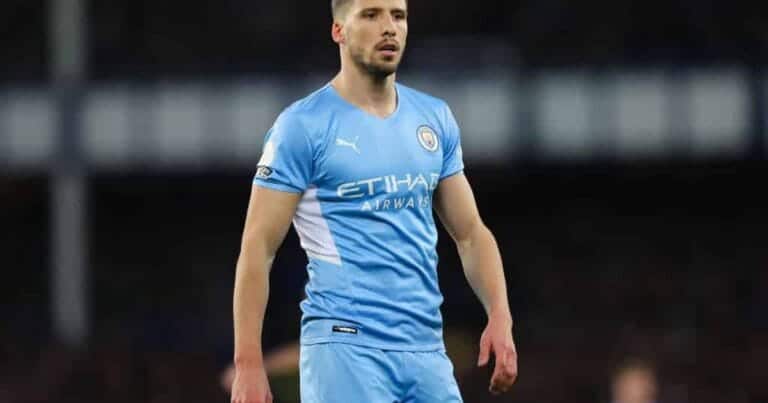 Manchester City boss Pep Guardiola provides fresh Ruben Dias injury update before Burnley