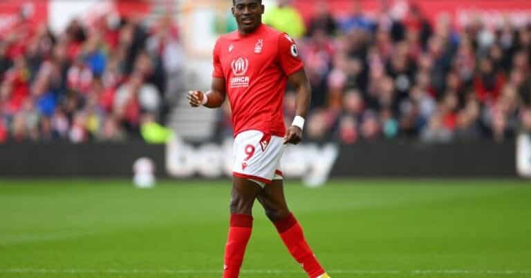 Nottingham Forest team news and predicted XI vs Liverpool