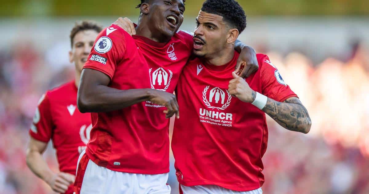 Nottingham Forest team news and predicted XI vs Crystal Palace