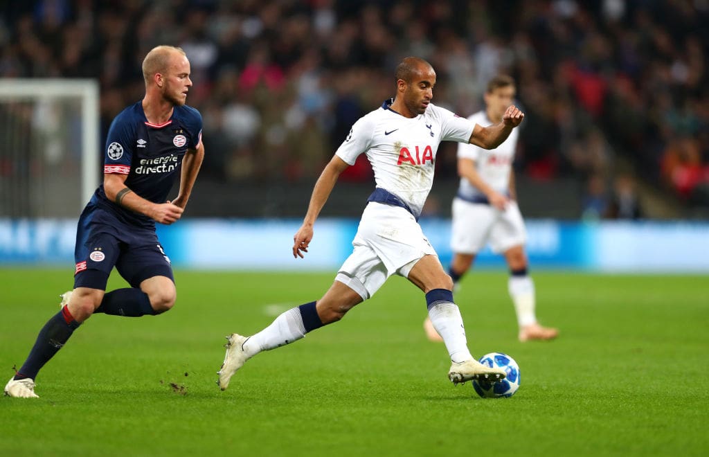 Lucas Moura