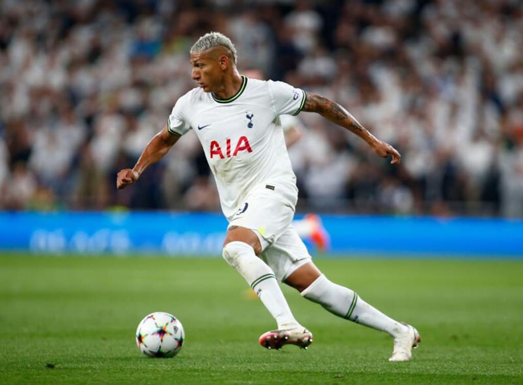 Richarlison Spurs betting odds