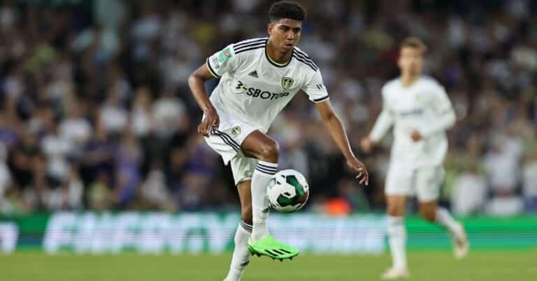 Leeds United starlet Cody Drameh attracting January transfer interest from big clubs at home and abroad