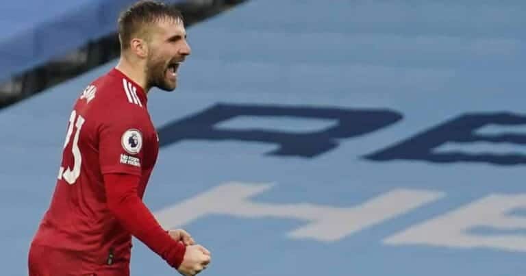 Manchester United defender Luke Shaw ‘open’ to new contract with Red Devils