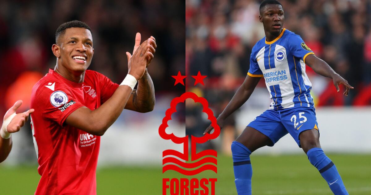 ‘Really good’ Premier League legend singles out Nottingham Forest star who dominated Moises Caicedo following Brighton win