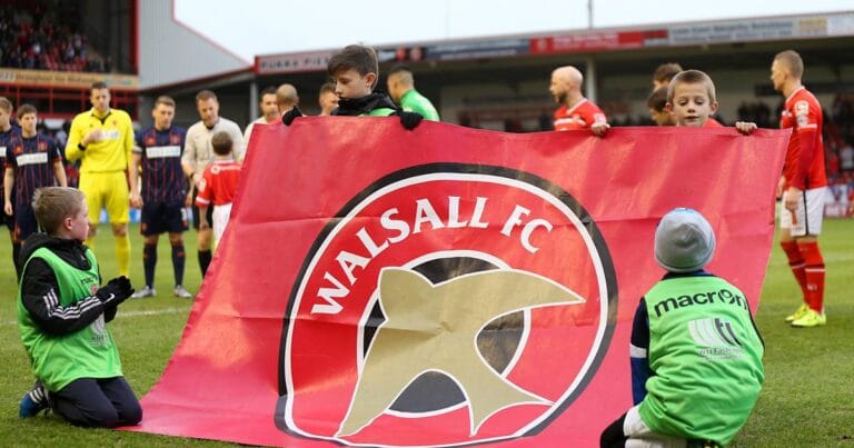 Walsall vs Mansfield Town live stream: How to watch League Two football online