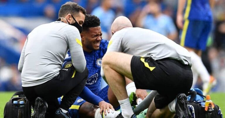 When Reece James is expected to re-join Chelsea training