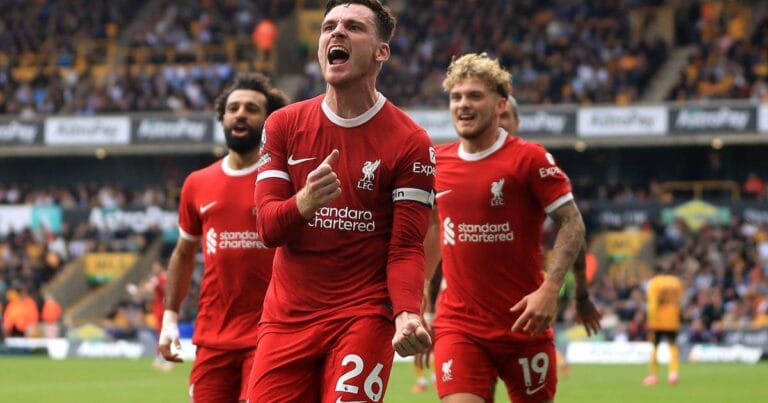Wolves 1-3 Liverpool: Match report, player ratings, expert analysis, fan reaction and more
