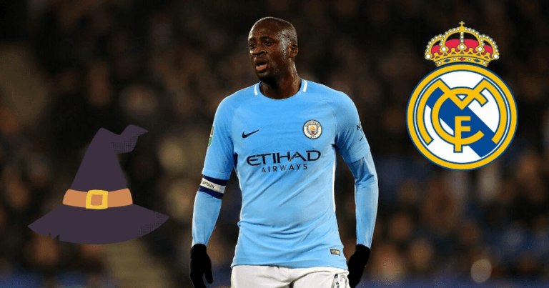Yaya Toure’s agent provides update on Manchester City’s Champions League ‘African curse’