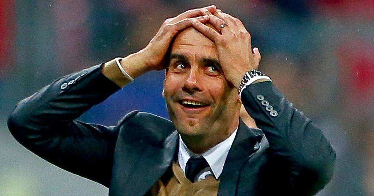 Pep Guardiola sets immense Premier League record in Manchester City’s thrashing of Liverpool