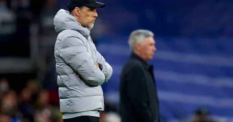 Tuchel confirms key Chelsea duo will miss out vs West Ham