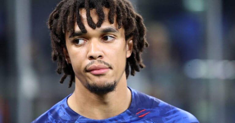 World Cup place in doubt? Trent Alexander-Arnold amid five left out for England’s clash with Italy