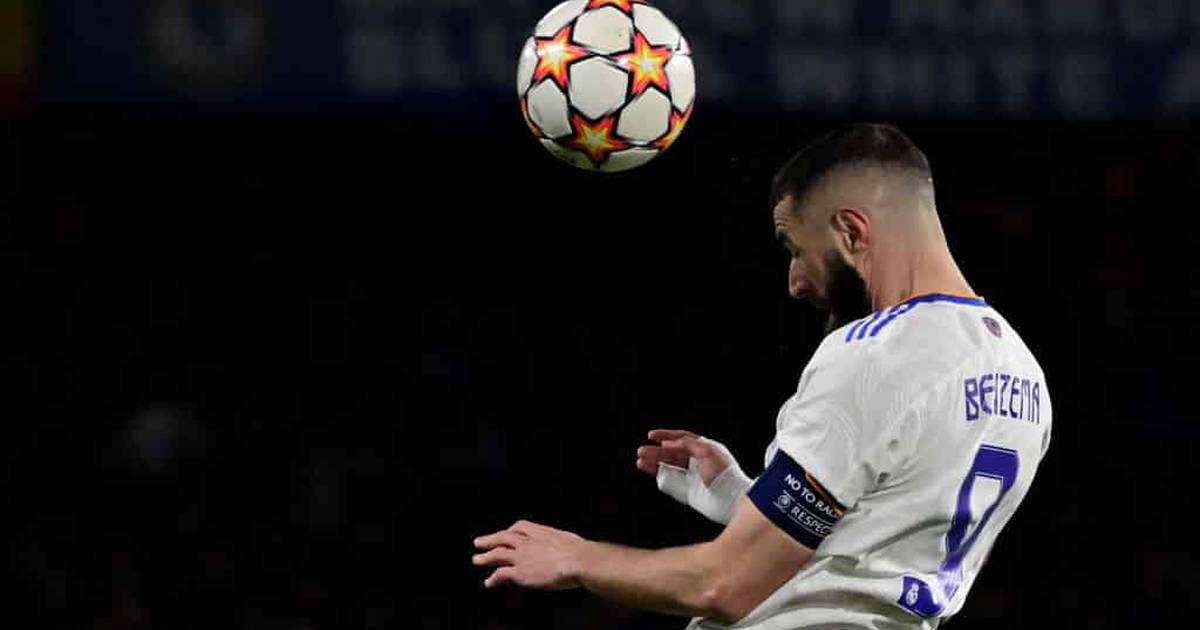 ‘Put him in the reserves’ – Chelsea fans slam one man in first half of Real Madrid clash