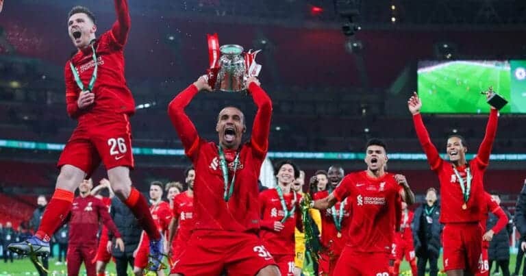 What Jurgen Klopp told Liverpool players ahead of League Cup final