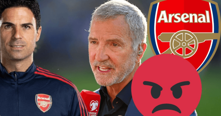 ‘Nonsense’ Graeme Souness slams Mikel Arteta for away game antics following Fulham win