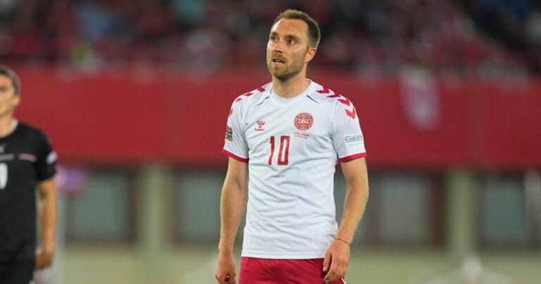 Why Christian Eriksen decided to join Manchester United