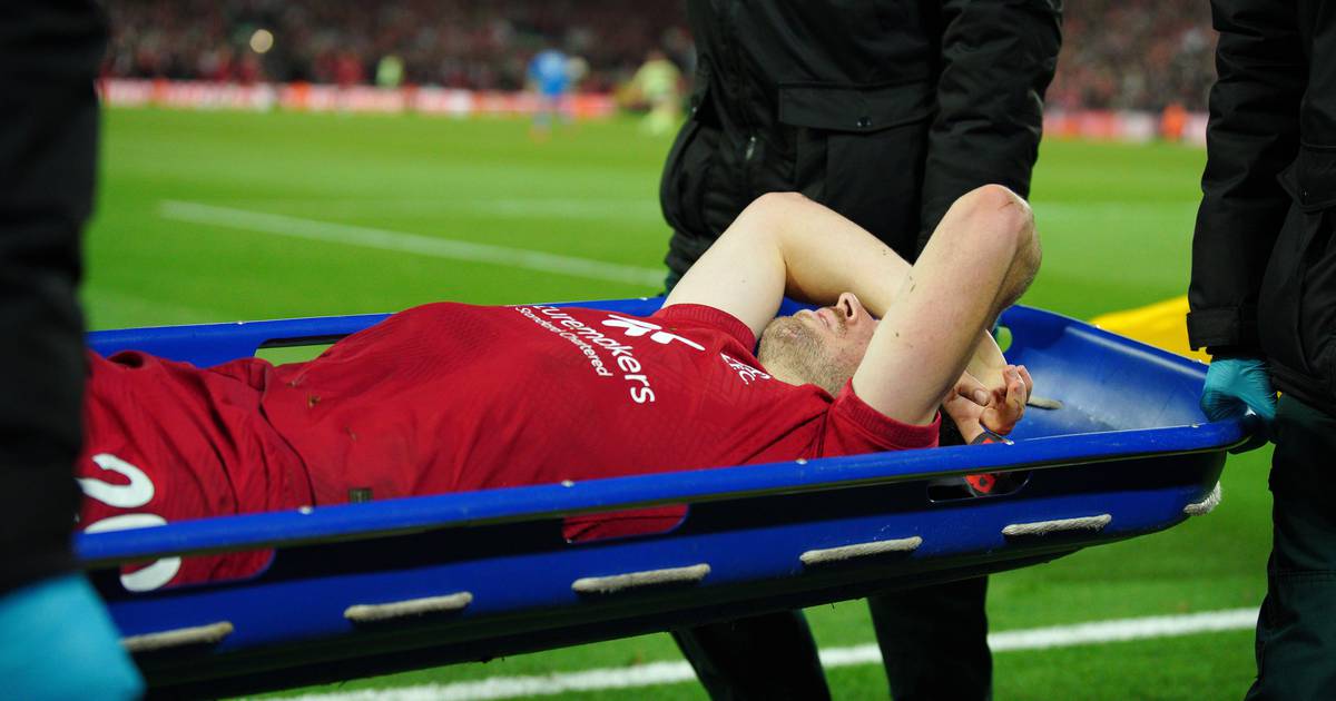 Liverpool fear Diogo Jota injury as World Cup in doubt