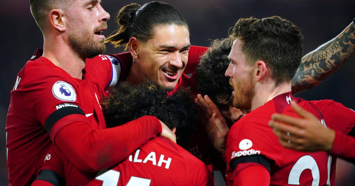 Liverpool team news & predicted line-up vs Crystal Palace