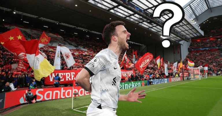 Liverpool blow: Jurgen Klopp suggests Diogo Jota will NOT play vs Fulham