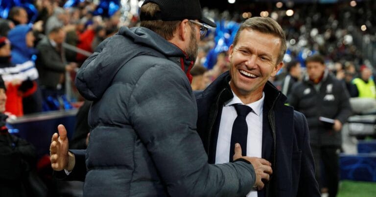 Liverpool vs Leeds: A potential turning point for two under-fire managers