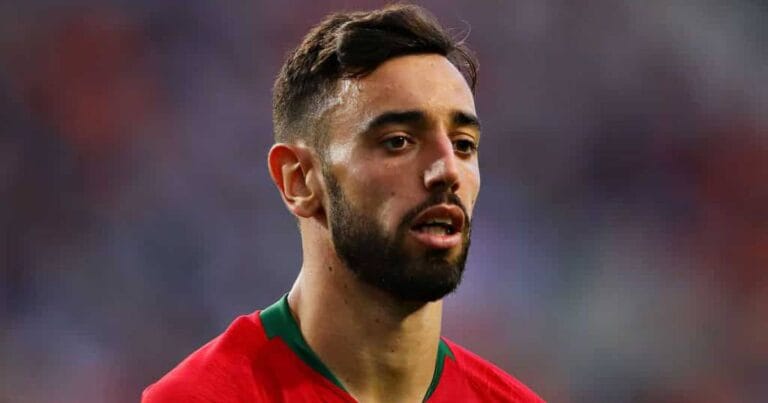 Watch: Manchester United’s Bruno Fernandes stars as Portugal book spot at Qatar 2022