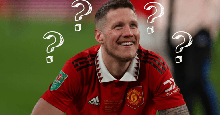 Wout Weghorst gives verdict on his Manchester United performances so far