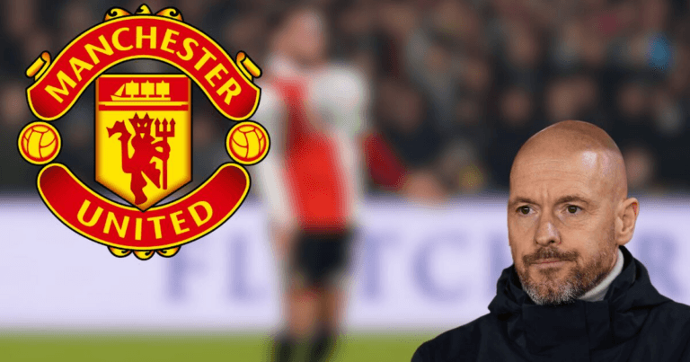 Manchester United interested in controversial £30m midfielder but face competition from Arsenal