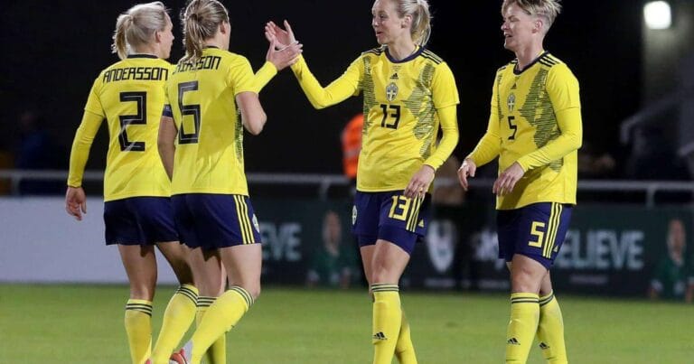 Sweden vs Belgium live streaming: Watch UEFA Women’s Euro 2022 quarter-final online
