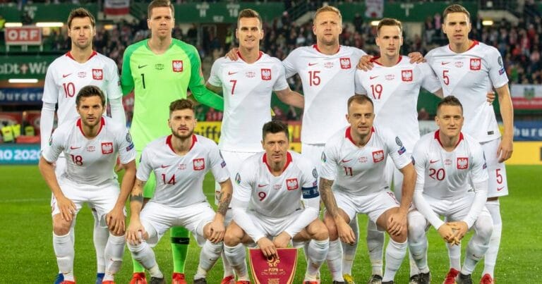 Poland vs Sweden live streaming: Watch World Cup final play-off online