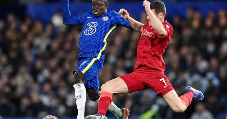 Why Thiago Silva got angry with Chelsea teammate N’Golo Kante during League Cup final