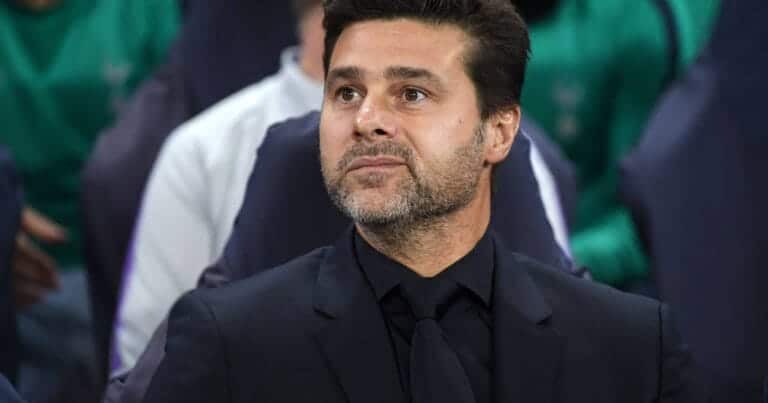 Move aside, Mauricio. A new favourite for the Manchester United job emerges