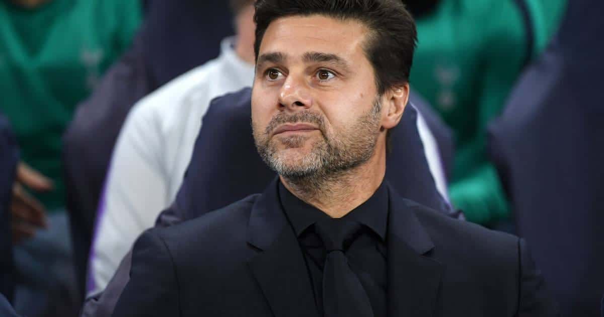 Move aside, Mauricio. A new favourite for the Manchester United job emerges