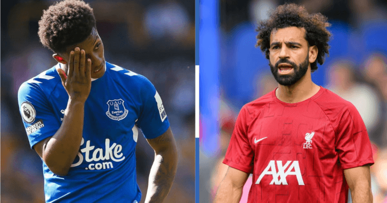 Watch: Al Ettifaq take odd swipe at Mo Salah in Demarai Gray announcement video