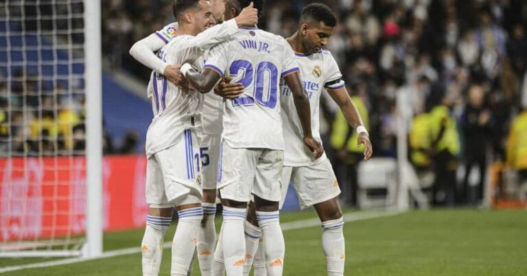 Real Madrid vs Levante UD live streaming: Watch La Liga online