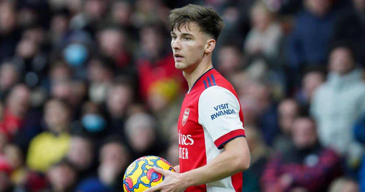 Kieran Tierney opens up on being dropped for Tomiyasu in Arsenal’s clash with Liverpool