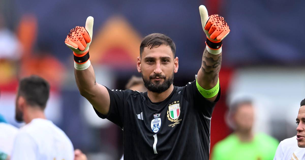 Revealed: The three shock Premier League goalkeepers PSG want to replace Gianluigi Donnarumma