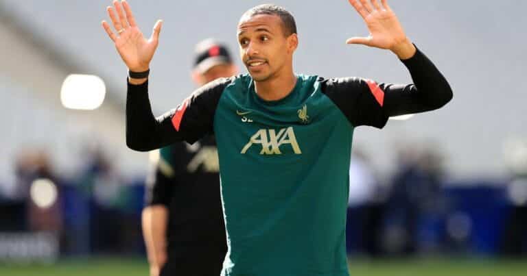 Walking wounded: How long Liverpool trio are expected to be absent following Arsenal injuries