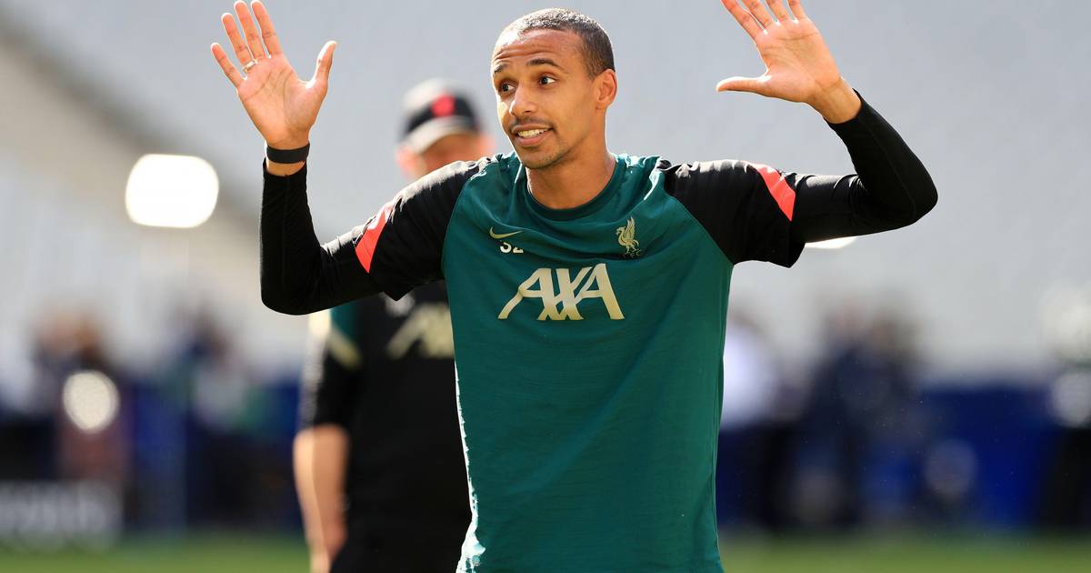 Walking wounded: How long Liverpool trio are expected to be absent following Arsenal injuries