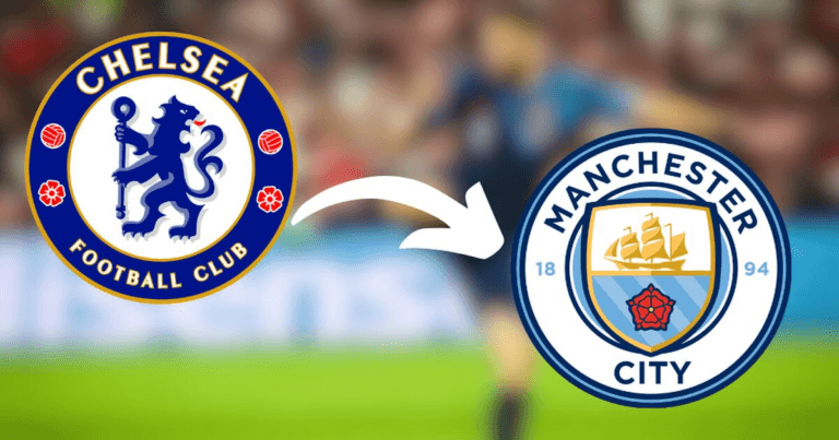 Manchester City make opening offer for Chelsea star